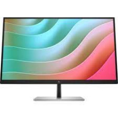 HP E27k G5 - E-Series - LED monitor - 27" (27" viewable) - 3840 x 2160 4K UHD (2160p) @ 60 Hz - IPS - 350 cd/m - 1000:1 - 5 ms - HDMI, DisplayPort, USB-C - speakers - black head, black and silver (stand)