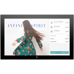 HP Engage No Stand - customer display - Full HD (1080p) - 14"