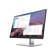 HP E22 G5 - E-Series - LED monitor - 21.5" (21.5" viewable) - 1920 x 1080 Full HD (1080p) @ 75 Hz - IPS - 250 cd/m - 1000:1 - 5 ms - HDMI, DisplayPort, USB - black, black and silver (stand)