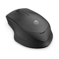 HP Silent 280M - Mouse - wireless - USB wireless receiver - jet black - for OMEN by HP Laptop 15