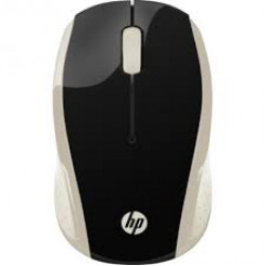 HP 200 Silk Gold Wireless Mouse Europe - English localization