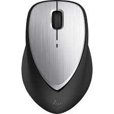 HP ENVY Rechargeable 500 - Mouse - laser - wireless - USB wireless receiver - for Pavilion 24, 27, 32, 570, 590, 595, TP01
