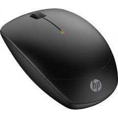HP 235 - mouse - 2.4 GHz - jack black