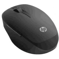 HP Dual Mode - Mouse - wireless - Bluetooth, 2.4 GHz - USB wireless receiver - black - for OMEN by HP 16, 17