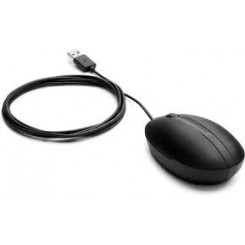 HP Desktop 320M - Mouse - 3 buttons - wired - USB - for EliteDesk 800 G6