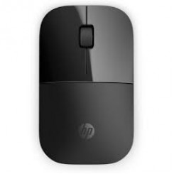 HP Z3700 Black Wireless Mouse Europe - English localization