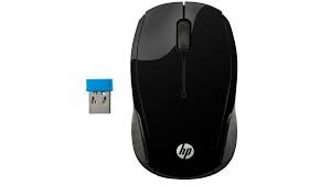 HP Wireless Mouse 200 (X6W31AA)