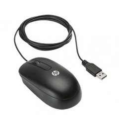 HP - Mouse - optical - wired - USB - for Workstation Z2 G4, Z2 Mini G4 Entry, Z2 Mini G4 High Performance, Z2 Mini G4 Performance