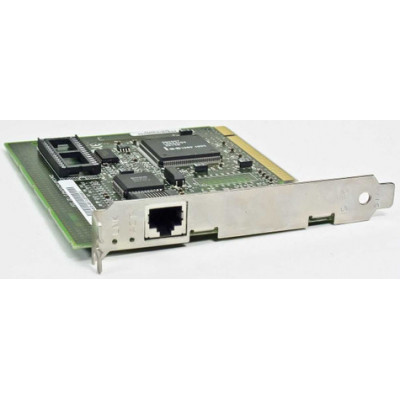 HP PCI Fast 10TX / 100TX Ethernet NIC Card 657452-001 - 1 X RJ45 Port - Refurbished