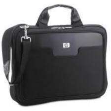 HP Business Executive Universal 15.6" Black Carry Case (RR314AA) - Nylon Bag with High Density Foam Protection