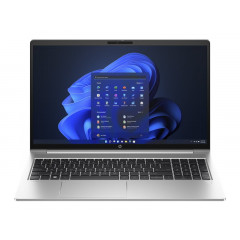HP EliteBook 650 G9 Notebook 9M3W4AT#UUG - Wolf Pro Security - 15.6" - Intel Core i5 - 1235U - 16 GB RAM - 512 GB SSD - Belgium - with HP Wolf Pro Security Edition (1 year) - Special Promo
