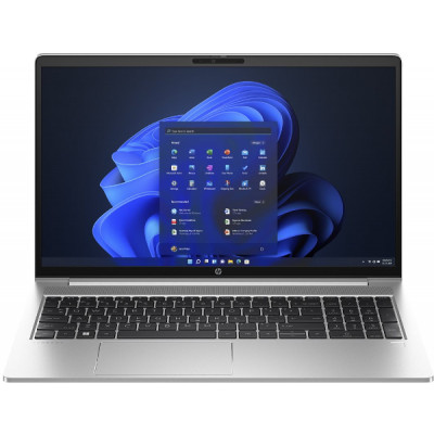 HP ProBook 455 G10 Notebook - 15.6" - AMD Ryzen 5 - 7530U - 16 GB RAM - 512 GB SSD - Belgium - with HP Wolf Pro Security Edition (1 year)