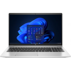 HP ProBook 455 G9 Notebook - Wolf Pro Security - 15.6" - AMD Ryzen 5 - 5625U - 16 GB RAM - 512 GB SSD - Belgium - with HP Wolf Pro Security Edition (1 year)  9M411AT#UUG