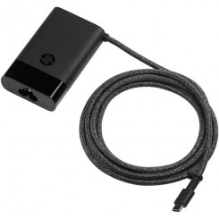 HP - USB-C power adapter - AC 115/230 V - 65 Watt - Europe