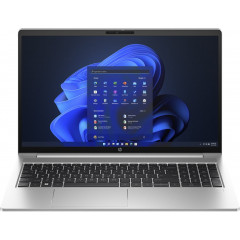 HP ProBook 450 G10 Notebook AL0A7AT#UUG - 15.6" - Intel Core i5 - i5-1334U - 16 GB RAM - 512 GB SSD - Belgium - with HP Wolf Pro Security Edition (1 year)