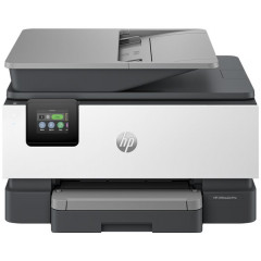 HP Officejet Pro 9125e All-in-One - Multifunction printer - colour - ink-jet - Legal (216 x 356 mm) (original) - A4/Legal (media) - up to 21 ppm (copying) - up to 22 ppm (printing) - 250 sheets - 33.6 Kbps - USB 2.0, LAN, USB 2.0 host, Wi-Fi(ac), Bluetoot