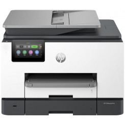 HP Officejet Pro 9135e All-in-One - Multifunction printer - colour - ink-jet - Legal (216 x 356 mm) (original) - A4/Legal (media) - up to 23 ppm (copying) - up to 25 ppm (printing) - 250 sheets - 33.6 Kbps - USB 2.0, LAN, USB 2.0 host, Wi-Fi(ac), Bluetoot