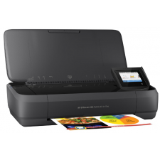 HP OfficeJet 250 Mobile All-in-One Color Inkjet Printer (CZ992A) 