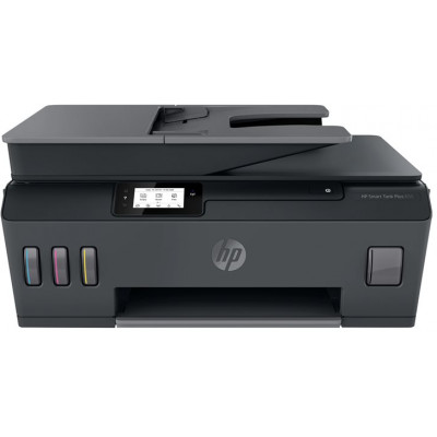 HP Smart Tank Plus 655 Wireless All-in-One - Multifunction printer Y0F74A#BHC - colour - ink-jet