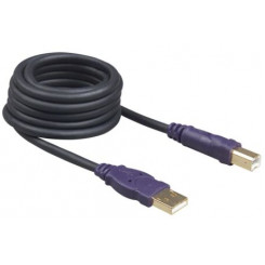 HP 2LR29AA - EPSON 10FT USB BLACK CABLE