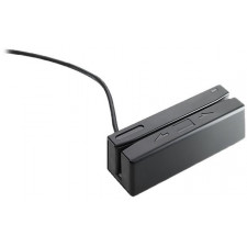 HP Retail System Model 3 / 5, Point of Sale System ap5000 / rp5700, rp5800 Customer Credit Card Magnetic Stripe Reader FK186AA