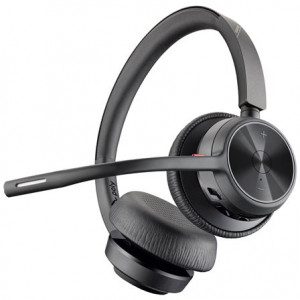 HP Poly Voyager 4320 USB-C Headset + BT700 dongle