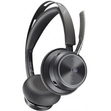 HP Poly Voyager Focus 2 Microsoft Teams Certified USB-C Headset