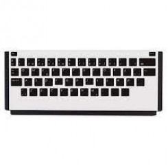 HP keyboard overlay kit - Keyboard overlay - for Color LaserJet Enterprise flow MFP M880