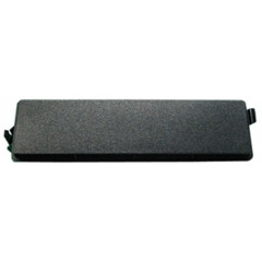 HP AB601-40020 CD/DVD Drive Filler Panel (Carbon Black Plastic) for HP C8000 Workstation - Refurbished