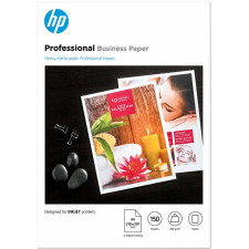 HP White Matte Professional Inkjet A4 Printing Paper 7MV79A
