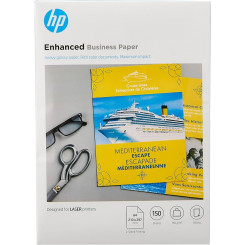 HP White Professional Glossy LaserJet A4 Printing Paper CG965A