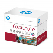 HP Color Choice Bright white Laser Plain Paper CHP753 - A4 (210 x 297 mm) - 120 g/m² - 250 Sheet(s) pack - Box 8 X 250 Sheets = 4000 A4 Sheets