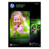 HP Everyday Semi Gloss Inkjet Photo Paper Q2510A - 210 mm X 297 mm (A4) - 200 g/m² - 100 Sheets Pack