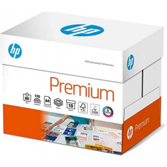 HP 88240542 (CHP851) Premium Universal White Printing Paper - 80g - 210 x 297 mm (A4) - Box of 5.000 Sheets.