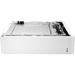 HP - Media tray - 550 sheets in 1 tray(s) 6QN57A