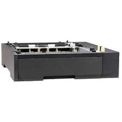 HP CB500A Color LaserJet 250 Sheets (2nd) Media / Paper Feeder Input Tray - Refurbished 