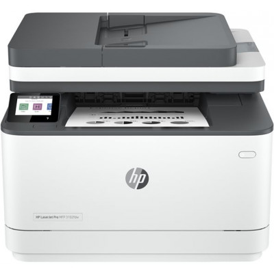 HP LaserJet Pro MFP 3102fdw MFP Mono B/W laser A4 33ppmcopy 33ppmprint 250 sheets USB 2.0 LAN Wi-Fi Bluetooth