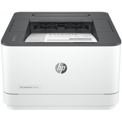 HP LaserJet Pro 3002dn Mono Black/White Laser Printer - Duplex  + Network