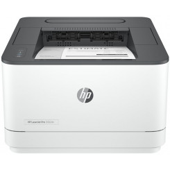 HP LaserJet Pro 3002dn - Printer - B/W - Duplex - laser - A4/Legal - 1200 x 1200 dpi - up to 33 ppm - capacity: 250 sheets - USB 2.0, LAN