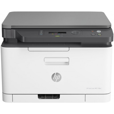 HP Color Laser Multifunction printer MFP 178nw - 4ZB96A#B19