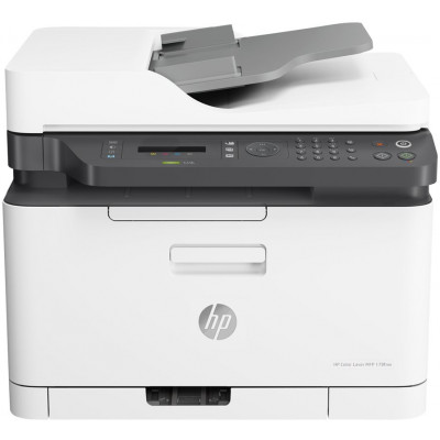 HP Color Laser MFP 179fnw Multifunction printer - 4ZB97A#B19