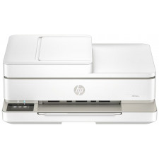 HP ENVY 6530e All-in-One Multifunction Color Inkjet Duplex Printing A4 Printer - AirPrint, Wi-Fi(ac), USB 2.0