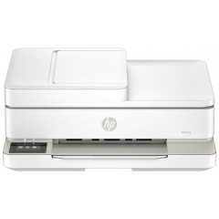 HP ENVY 6530e All-in-One Multifunction Color Inkjet Duplex Printing A4 Printer - AirPrint, Wi-Fi(ac), USB 2.0