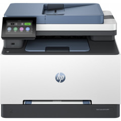HP Color LaserJet Pro MFP 3302fdw - multifunction printer