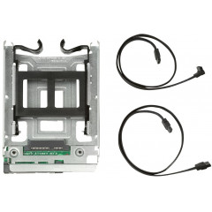 HP - Storage bay adapter - 3.5" to 2.5" - for Workstation Z2 G4, Z220, Z420, Z620, Z820