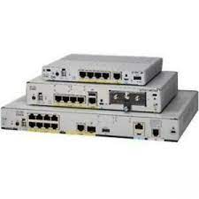 Cisco ISR 1100 4P Dual GE SFP Router