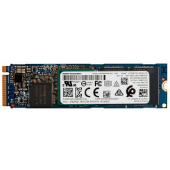 HP 512GB PCI-e 3x4 NVMe M2 SSD