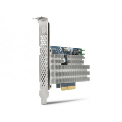HP Z Turbo Drive G2 - Solid state drive - 1 TB - internal - M.2 - PCI Express 3.0 x4 (NVMe) - for Workstation Z4 G4, Z6 G4