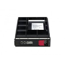 HPE MSA 5.8TB SAS 12G Read Intensive SFF (2.5in) M2 3-year Warranty 6-pack SSD Bundle