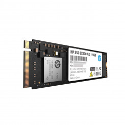 HP 120GB SSD EX900 DRIVE 2YY42AA#ABB - INTERNAL 120GB 2YY42AA#ABB M.2 L:1900MB/s S: 650MB/s